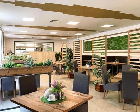 Hotel - Restauracja "Sloneczna" Яроцин Экстерьер фото